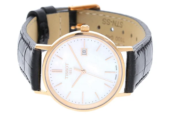 Tissot Goldrun Lady 18k Gold T922.210.76.111.00