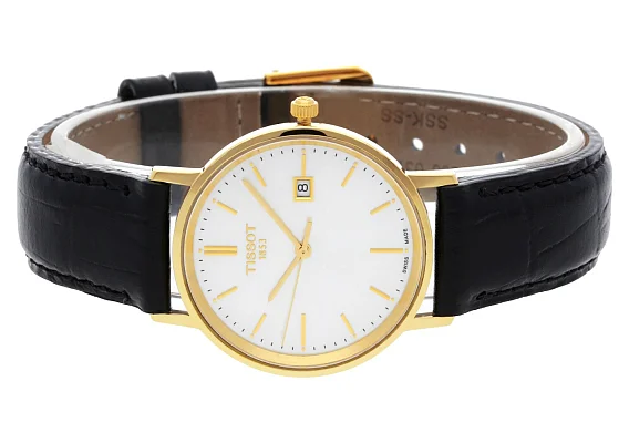 Tissot Goldrun Lady 18k T922.210.16.111.00