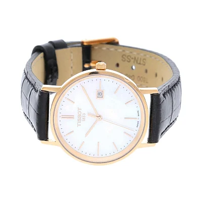 Tissot Goldrun Lady 18k Gold T922.210.76.111.00
