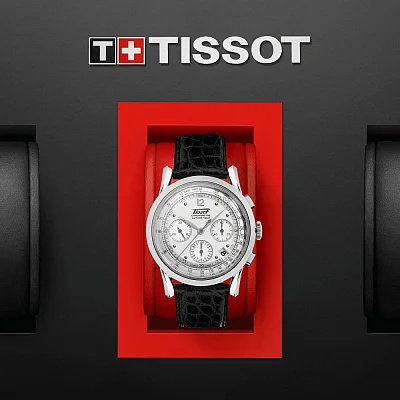 Tissot Heritage 150th Anniversary Chronometer T66.1.722.31