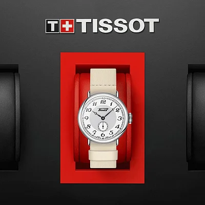 Tissot Heritage 1936 Lady T104.228.16.012.00