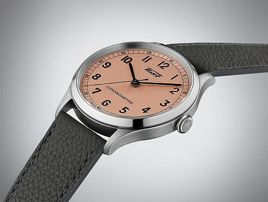 Tissot Heritage 1938 COSC Chronometer T142.464.16.332.00