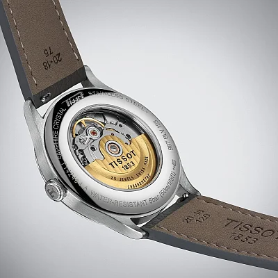 Tissot Heritage 1938 COSC Chronometer T142.464.16.062.00