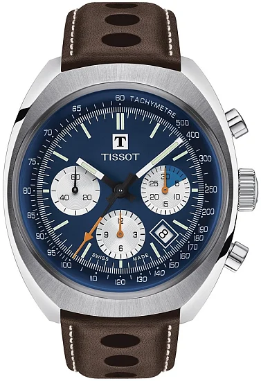 Tissot Heritage 1973 Chrono Valjoux T1244271604100