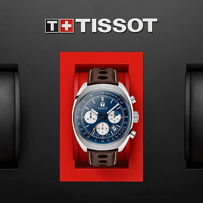 Tissot Heritage 1973 Chrono Valjoux T124.427.16.041.00
