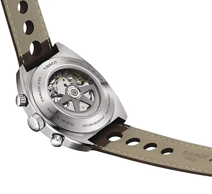 Tissot Heritage 1973 Chrono Valjoux T124.427.16.041.00