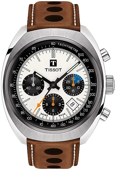 Tissot Heritage 1973 Chrono Valjoux T1244271603101