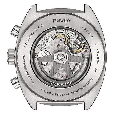 Tissot Heritage 1973 Chrono Valjoux Kessel Classic Special Edition T124.427.16.051.00