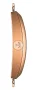  Zdjęcie 2 Tissot Heritage Porto Silver Dial Rose Gold PVD T128.509.36.032.00