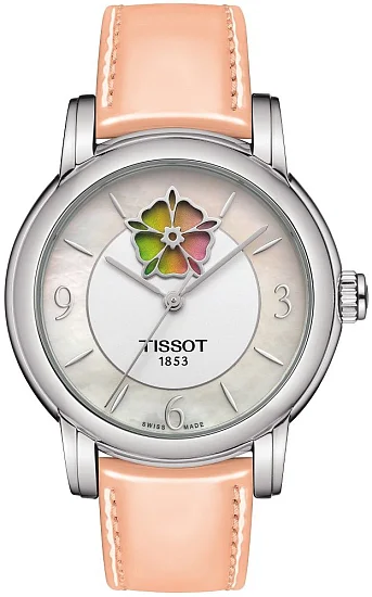 Tissot Lady Heart Powermatic 80 T0502071611700