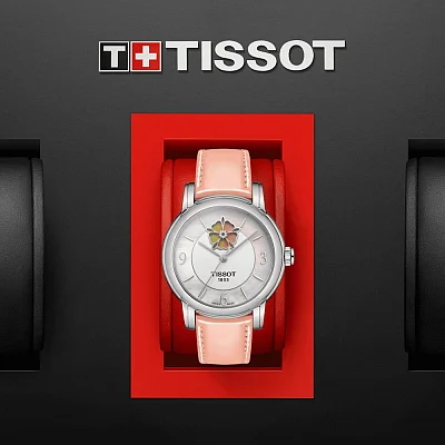Tissot Lady Heart Powermatic 80 T050.207.16.117.00