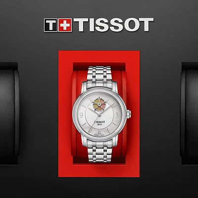 Tissot Lady Heart Powermatic 80 T050.207.11.117.05