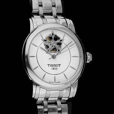 Tissot Lady Heart Powermatic 80 T050.207.11.011.04