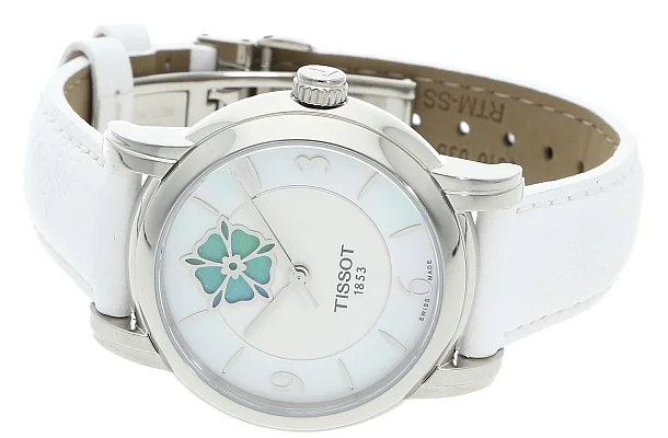 Tissot Lady Heart Powermatic 80 T050.207.17.117.05