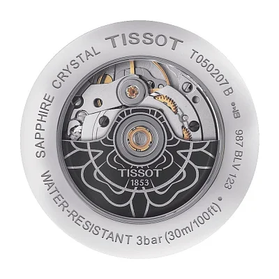 Tissot Lady Heart Powermatic 80 T050.207.16.117.00
