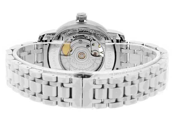 Tissot Lady Heart Powermatic 80 T050.207.11.011.04