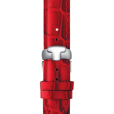 Tissot Lady Heart Saint Valentine Diamonds T050.207.16.116.02
