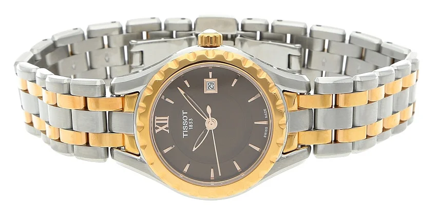 Tissot Lady Small T072 PVD T072.010.22.298.00