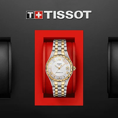 Tissot Lady T072 Automatic Powermatic 80 T072.207.22.118.00