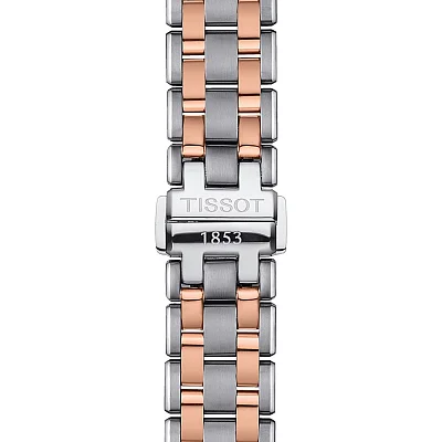 Tissot Lady T072 Automatic Powermatic 80 T072.207.22.298.00