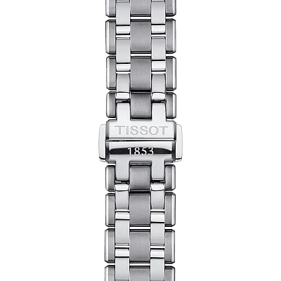 Tissot Lady T072 Automatic Powermatic 80 T072.207.11.128.00
