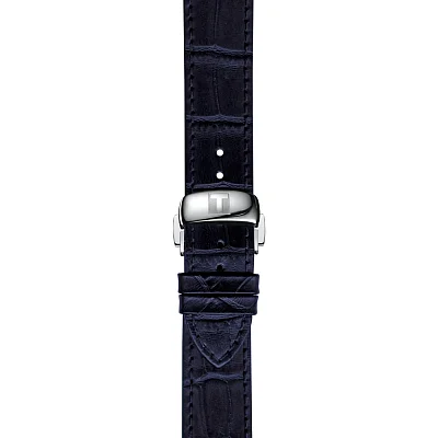 Tissot Le Locle COSC Chronometer 18k Gold Bezel T932.408.46.043.00