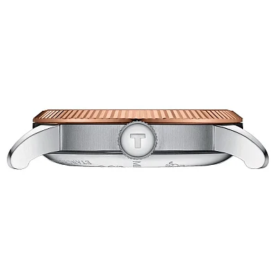 Tissot Le Locle COSC Chronometer 18k Gold Bezel T932.408.41.033.00