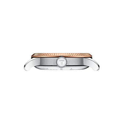 Tissot Le Locle COSC Chronometer 18k Gold Bezel T932.408.46.043.00