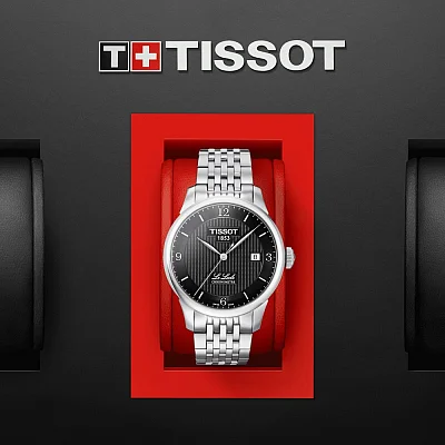 Tissot Le Locle COSC Chronometer T006.408.11.057.00