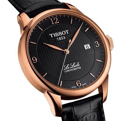 Tissot Le Locle COSC Chronometer T006.408.36.057.00