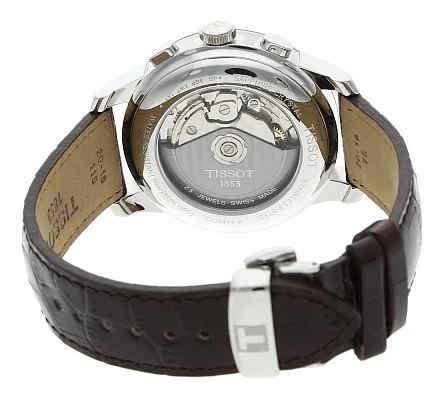 Tissot Le Locle Chrono A05 Valjoux T006.414.16.263.00