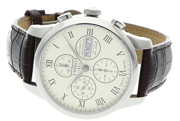 Tissot Le Locle Chrono A05 Valjoux T006.414.16.263.00
