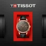  Zdjęcie 3 Tissot Le Locle Chrono A05 Valjoux PVD T006.414.36.443.00
