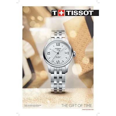 Tissot Le Locle Lady T41.1.183.33