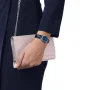  Zdjęcie 2 Tissot Le Locle Lady Blue Leather Strap Diamonds T006.207.16.046.00