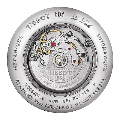 Tissot Le Locle Lady Diamonds T006.207.11.126.00