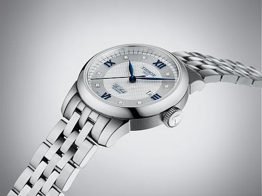 Tissot Le Locle Lady Diamonds 20th Anniversary Special Edition Set T006.207.11.036.01