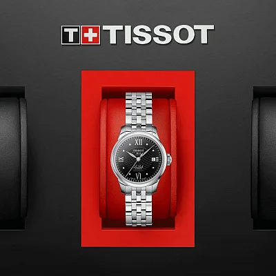 Tissot Le Locle Lady Diamonds T41.1.183.56