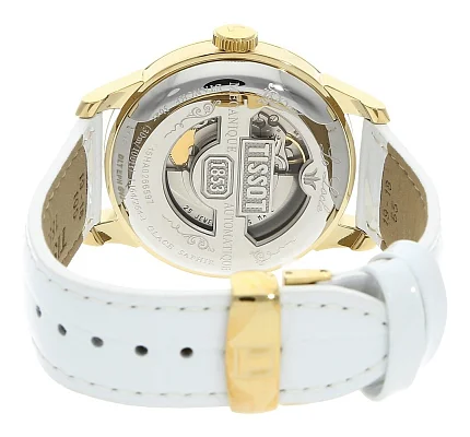 Tissot Le Locle Lady PVD Diamonds T41.5.453.86