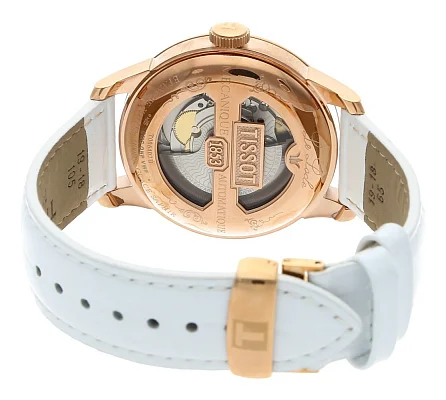 Tissot Le Locle Lady Powermatic 80 PVD T006.407.36.118.00