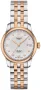  Zdjęcie 2 Tissot Le Locle Lady Rose Gold PVD Diamonds T006.207.22.036.00