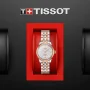  Zdjęcie 13 Tissot Le Locle Lady Rose Gold PVD Diamonds T006.207.22.036.00