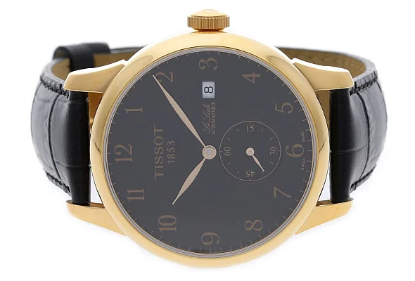 Tissot Le Locle Petite Seconde Rose Gold PVD T006.428.36.052.00