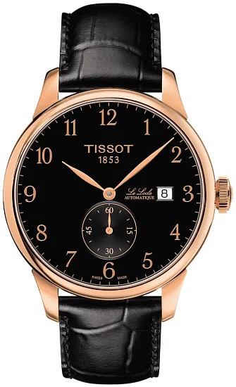 Tissot Le Locle Petite Seconde Rose Gold PVD T0064283605200