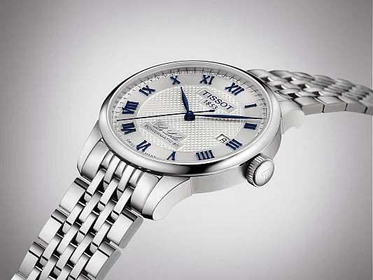 Tissot Le Locle Powermatic 80 20th Anniversary Special Edition Set T006.407.11.033.03