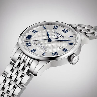 Tissot Le Locle Powermatic 80 20th Anniversary Special Edition Set T006.407.11.033.03