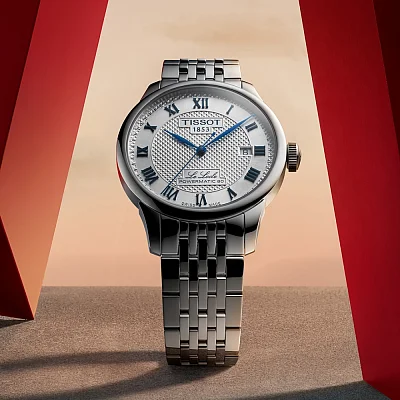 Tissot Le Locle Powermatic 80 20th Anniversary Special Edition Set T006.407.11.033.03