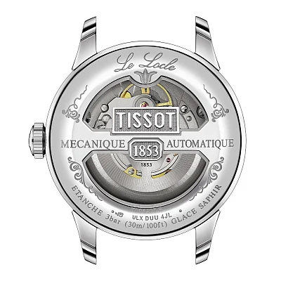 Tissot Le Locle Powermatic 80 20th Anniversary Special Edition Set T006.407.11.033.03