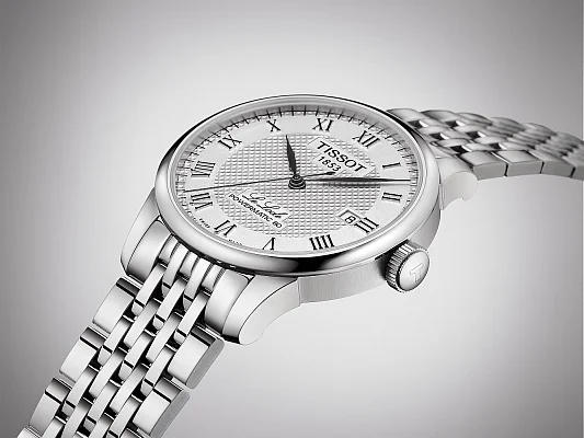 Tissot Le Locle Powermatic 80 T006.407.11.033.00