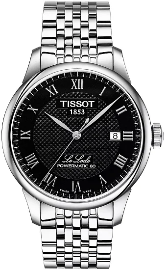 Tissot Le Locle Powermatic 80 T0064071105300